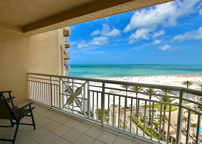 Apartment Mandalay Club 1008-sm Clearwater Beach