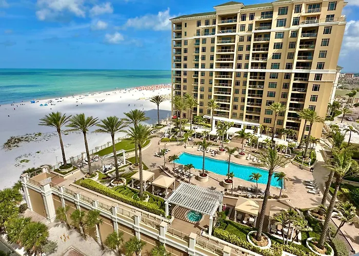 Apartment Mandalay Club 1008-sm Clearwater Beach