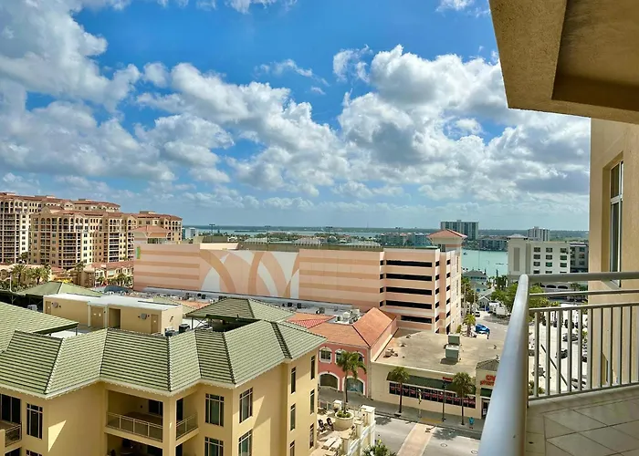 Apartment Mandalay Club 1008-sm Clearwater Beach